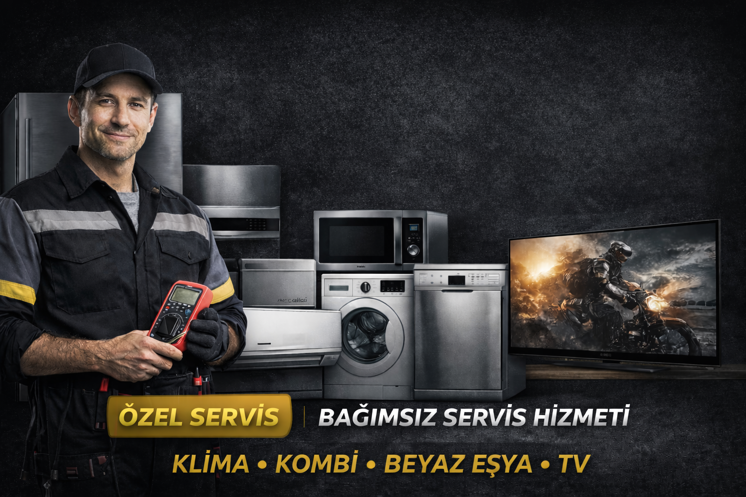  Hozat Sharp Servisi